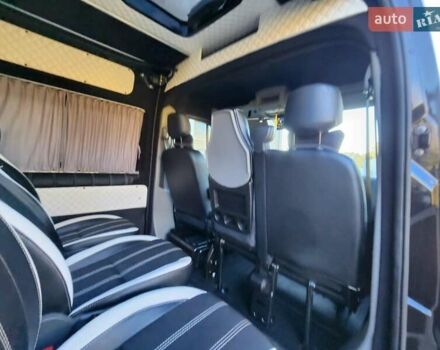 Черный Рено Мастер, объемом двигателя 2.3 л и пробегом 143 тыс. км за 23500 $, фото 14 на Automoto.ua