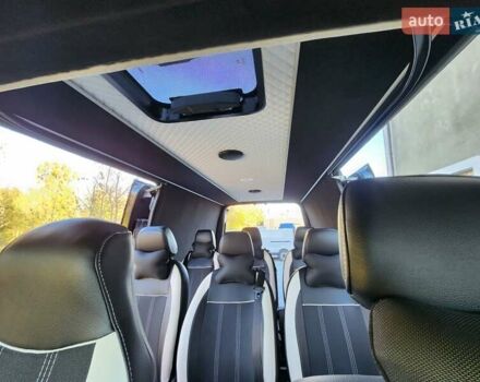 Черный Рено Мастер, объемом двигателя 2.3 л и пробегом 143 тыс. км за 23500 $, фото 26 на Automoto.ua