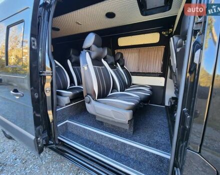 Черный Рено Мастер, объемом двигателя 2.3 л и пробегом 143 тыс. км за 23500 $, фото 21 на Automoto.ua