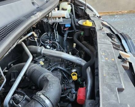 Черный Рено Мастер, объемом двигателя 2.3 л и пробегом 143 тыс. км за 23500 $, фото 30 на Automoto.ua