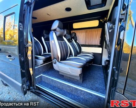 Черный Рено Мастер, объемом двигателя 2.3 л и пробегом 140 тыс. км за 23400 $, фото 5 на Automoto.ua