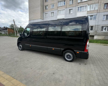Черный Рено Мастер, объемом двигателя 2.3 л и пробегом 342 тыс. км за 23000 $, фото 14 на Automoto.ua