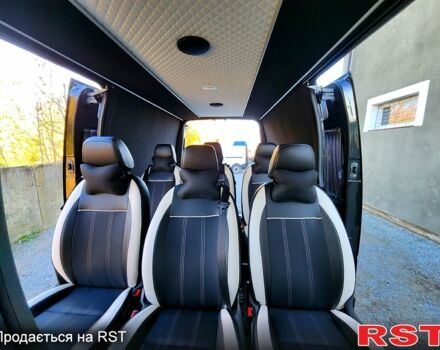 Черный Рено Мастер, объемом двигателя 2.3 л и пробегом 140 тыс. км за 23400 $, фото 9 на Automoto.ua