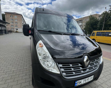 Черный Рено Мастер, объемом двигателя 2.3 л и пробегом 342 тыс. км за 23000 $, фото 22 на Automoto.ua