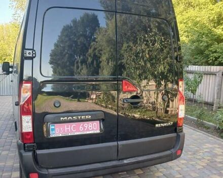 Рено Мастєр 2021 у Изяслве на Automoto.ua Чорний Рено Мастєр, об'ємом двигуна 2.3 л та пробігом 200 тис. км за 19800 $, фото 8 на Automoto.ua