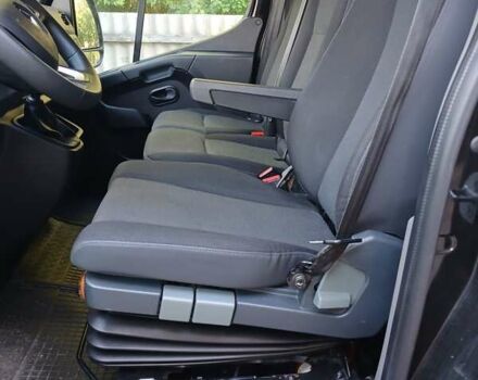 Рено Мастєр 2021 у Изяслве на Automoto.ua Чорний Рено Мастєр, об'ємом двигуна 2.3 л та пробігом 200 тис. км за 19800 $, фото 10 на Automoto.ua