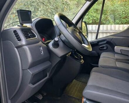 Рено Мастєр 2021 у Изяслве на Automoto.ua Чорний Рено Мастєр, об'ємом двигуна 2.3 л та пробігом 200 тис. км за 19800 $, фото 3 на Automoto.ua