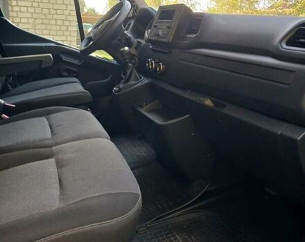 Рено Мастєр 2021 у Изяслве на Automoto.ua Чорний Рено Мастєр, об'ємом двигуна 2.3 л та пробігом 200 тис. км за 19800 $, фото 1 на Automoto.ua