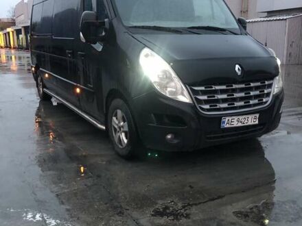 Рено Мастер 2011 в Днепре (Днепропетровске) на Automoto.ua Черный Рено Мастер, объемом двигателя 2.3 л и пробегом 530 тыс. км за 11500 $, фото 1 на Automoto.ua
