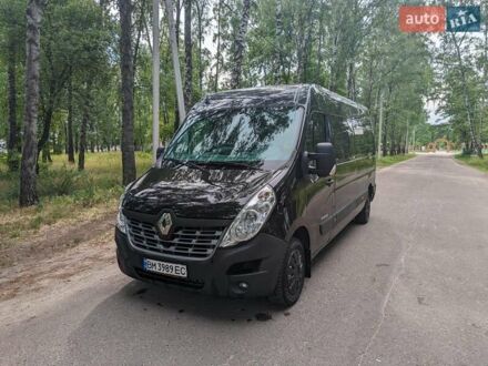 Рено Мастєр 2016 у Ахтырке на Automoto.ua Чорний Рено Мастєр, об'ємом двигуна 2.3 л та пробігом 259 тис. км за 15500 $, фото 1 на Automoto.ua