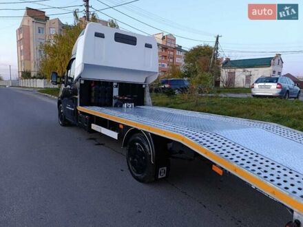 Рено Мастєр 2017 у Ковель на Automoto.ua Чорний Рено Мастєр, об'ємом двигуна 2.3 л та пробігом 463 тис. км за 18800 $, фото 1 на Automoto.ua