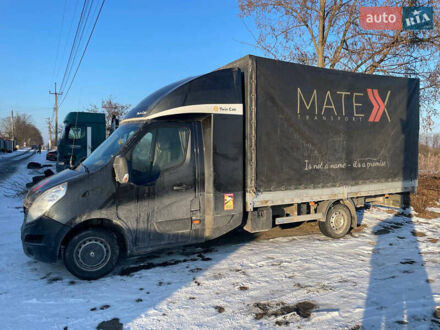 Рено Мастер 2019 в Киеве на Automoto.ua Черный Рено Мастер, объемом двигателя 2.3 л и пробегом 744 тыс. км за 14200 $, фото 1 на Automoto.ua