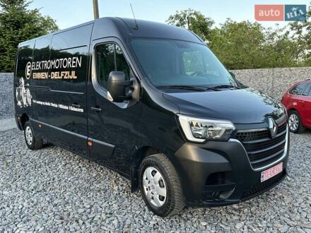 Рено Мастер 2020 в Ровно на Automoto.ua Черный Рено Мастер, объемом двигателя 2.3 л и пробегом 250 тыс. км за 23700 $, фото 1 на Automoto.ua