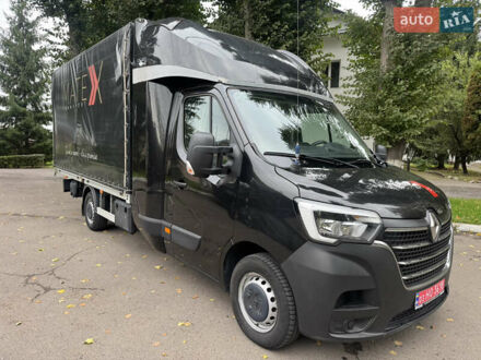 Рено Мастер 2021 в Луцке на Automoto.ua Черный Рено Мастер, объемом двигателя 2.3 л и пробегом 307 тыс. км за 17200 $, фото 1 на Automoto.ua