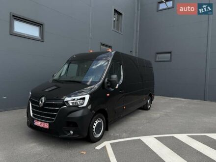 Рено Мастер 2021 в Киеве на Automoto.ua Черный Рено Мастер, объемом двигателя 2.3 л и пробегом 170 тыс. км за 24950 $, фото 1 на Automoto.ua