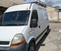 Белый Рено Мастер груз., объемом двигателя 2.2 л и пробегом 352 тыс. км за 7000 $, фото 1 на Automoto.ua