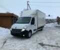 Белый Рено Мастер груз., объемом двигателя 2.3 л и пробегом 211 тыс. км за 14800 $, фото 1 на Automoto.ua