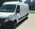Белый Рено Мастер груз., объемом двигателя 2.3 л и пробегом 165 тыс. км за 17800 $, фото 1 на Automoto.ua