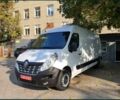 Белый Рено Мастер груз., объемом двигателя 2.3 л и пробегом 190 тыс. км за 17600 $, фото 1 на Automoto.ua