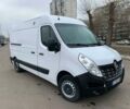 Белый Рено Мастер груз., объемом двигателя 2.3 л и пробегом 220 тыс. км за 16500 $, фото 1 на Automoto.ua