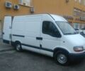 Белый Рено Мастер груз., объемом двигателя 2.5 л и пробегом 382 тыс. км за 5000 $, фото 1 на Automoto.ua