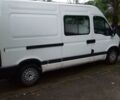 Белый Рено Мастер груз., объемом двигателя 2.5 л и пробегом 356 тыс. км за 8000 $, фото 1 на Automoto.ua