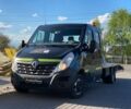 Чорний Рено Майстер вант., об'ємом двигуна 2.3 л та пробігом 195 тис. км за 27200 $, фото 1 на Automoto.ua