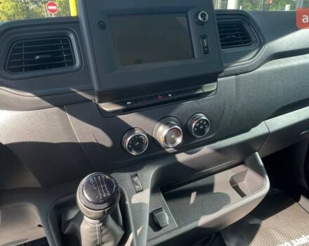 купить новое авто Рено Мастер груз. 2024 года от официального дилера ТзОВ Луцьк-Експо Рено фото