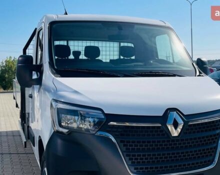 купить новое авто Рено Мастер груз. 2024 года от официального дилера ТзОВ Луцьк-Експо Рено фото