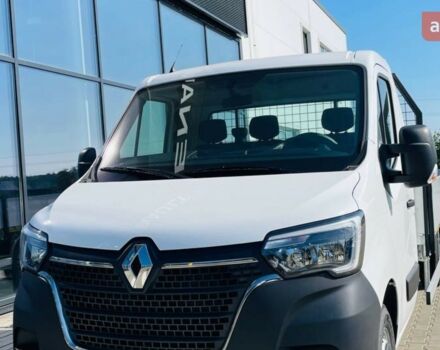 купить новое авто Рено Мастер груз. 2024 года от официального дилера ТзОВ Луцьк-Експо Рено фото