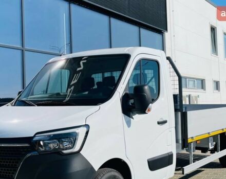 купить новое авто Рено Мастер груз. 2024 года от официального дилера ТзОВ Луцьк-Експо Рено фото