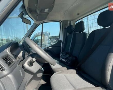 купить новое авто Рено Мастер груз. 2024 года от официального дилера ТзОВ Луцьк-Експо Рено фото