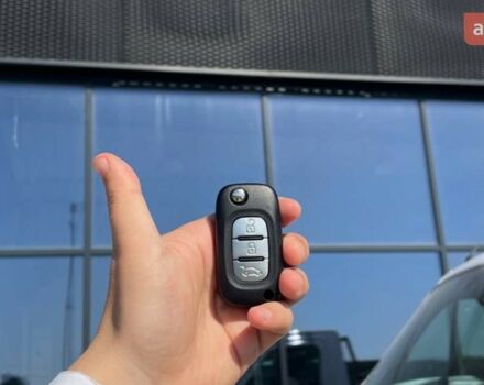 купить новое авто Рено Мастер груз. 2024 года от официального дилера ТзОВ Луцьк-Експо Рено фото