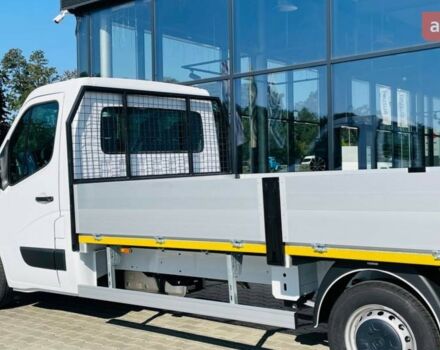 купить новое авто Рено Мастер груз. 2024 года от официального дилера ТзОВ Луцьк-Експо Рено фото