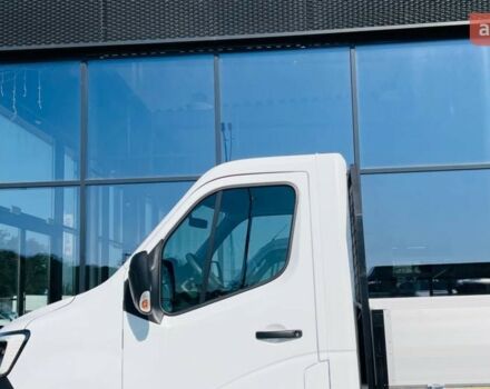 купить новое авто Рено Мастер груз. 2024 года от официального дилера ТзОВ Луцьк-Експо Рено фото