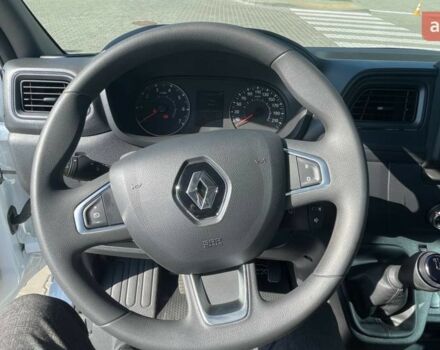 купить новое авто Рено Мастер груз. 2024 года от официального дилера ТзОВ Луцьк-Експо Рено фото