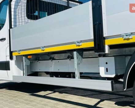 купить новое авто Рено Мастер груз. 2024 года от официального дилера ТзОВ Луцьк-Експо Рено фото