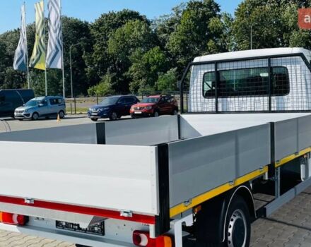 купить новое авто Рено Мастер груз. 2024 года от официального дилера ТзОВ Луцьк-Експо Рено фото