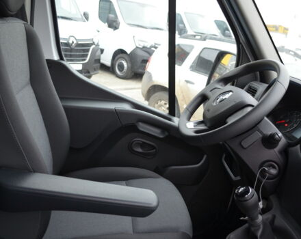 купити нове авто Рено Майстер вант. 2023 року від офіційного дилера АВТО ГРУП Renault Рено фото