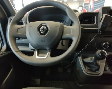 купити нове авто Рено Майстер вант. 2024 року від офіційного дилера АВТО ГРУП Renault Рено фото