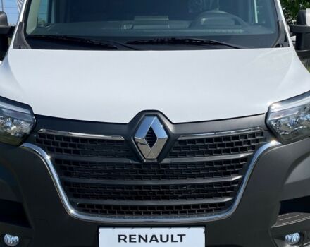 купити нове авто Рено Майстер вант. 2024 року від офіційного дилера Renault ВІННЕР ОБОЛОНЬ Рено фото