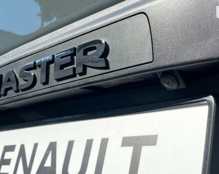 купити нове авто Рено Майстер вант. 2024 року від офіційного дилера Моторкар Кропивницький Рено фото