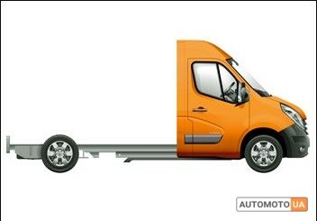 Рено Мастер груз. 2020 в Николаеве на Automoto.ua Рено Мастер груз., объемом двигателя 2.3 л и пробегом 0 тыс. км за 31830 $, фото 1 на Automoto.ua