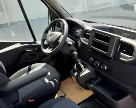 купити нове авто Рено Майстер вант. 2023 року від офіційного дилера Моторкар Кропивницький Рено фото