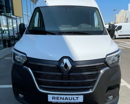 купити нове авто Рено Майстер вант. 2024 року від офіційного дилера Renault ВІННЕР ОБОЛОНЬ Рено фото