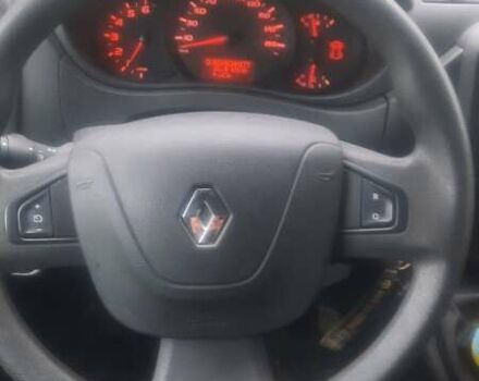 Коричневий Рено Мастєр, об'ємом двигуна 2.3 л та пробігом 260 тис. км за 15700 $, фото 6 на Automoto.ua