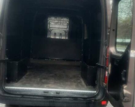 Коричневий Рено Мастєр, об'ємом двигуна 2.3 л та пробігом 260 тис. км за 15700 $, фото 4 на Automoto.ua