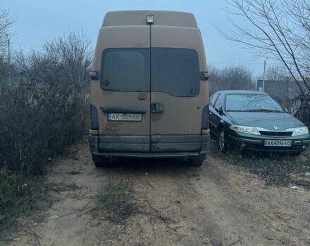 Коричневый Рено Мастер, объемом двигателя 2.8 л и пробегом 3 тыс. км за 5700 $, фото 4 на Automoto.ua