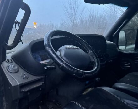 Коричневый Рено Мастер, объемом двигателя 2.8 л и пробегом 3 тыс. км за 5700 $, фото 6 на Automoto.ua