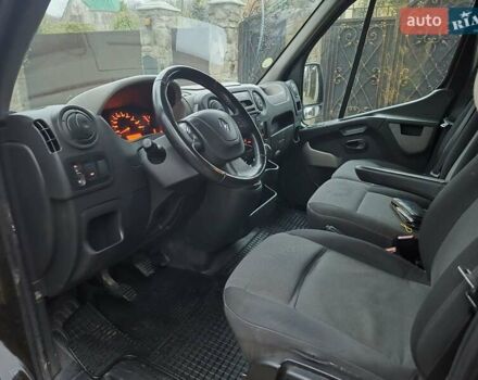 Коричневий Рено Мастєр, об'ємом двигуна 2.3 л та пробігом 298 тис. км за 13500 $, фото 35 на Automoto.ua